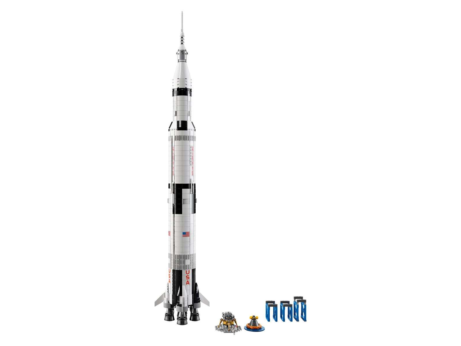 Rakieta NASA Apollo Saturn V