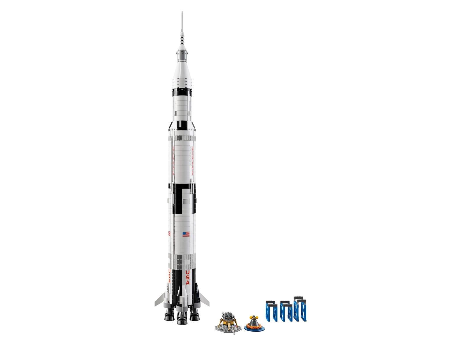 Rakieta NASA Apollo Saturn V